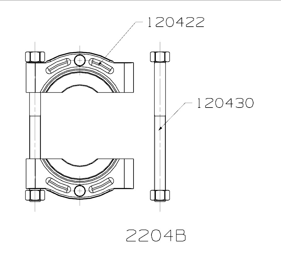 EXTRACTOR FORZA SERIE 2200 GUILLOTINA PLANA